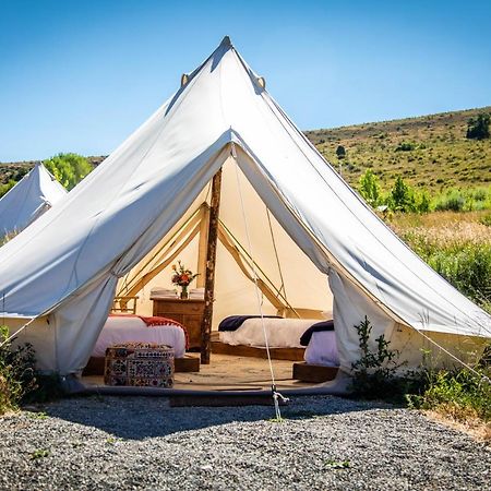 Conestoga Ranch Glamping Resort Гарден-Сити Экстерьер фото