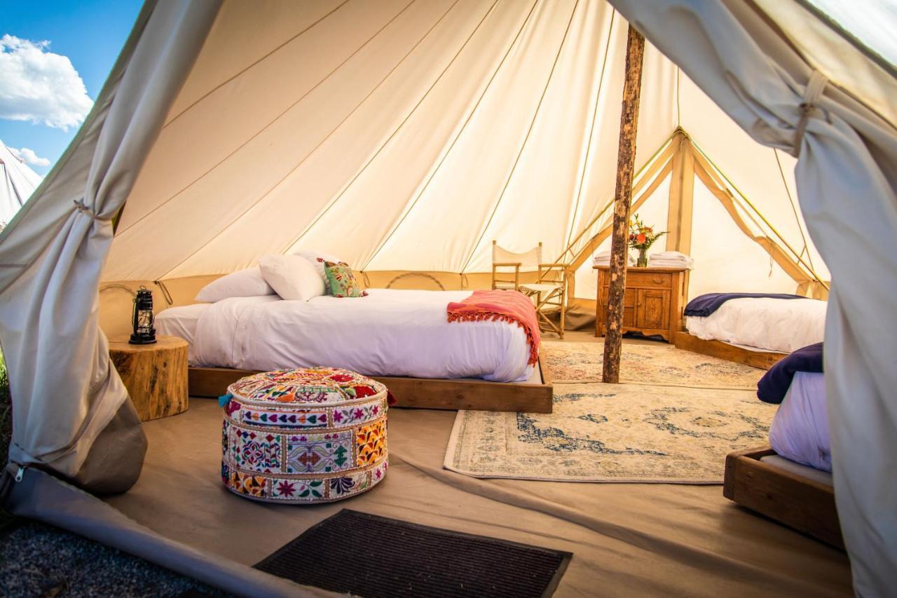 Conestoga Ranch Glamping Resort Гарден-Сити Экстерьер фото