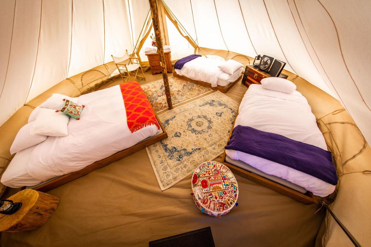 Conestoga Ranch Glamping Resort Гарден-Сити Экстерьер фото